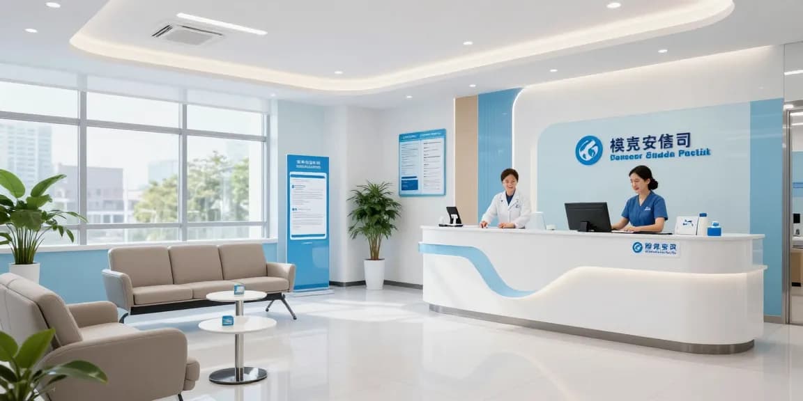 Hair transplant Istanbul cost explained in a modern health clinic with patient care and doctor consultation.