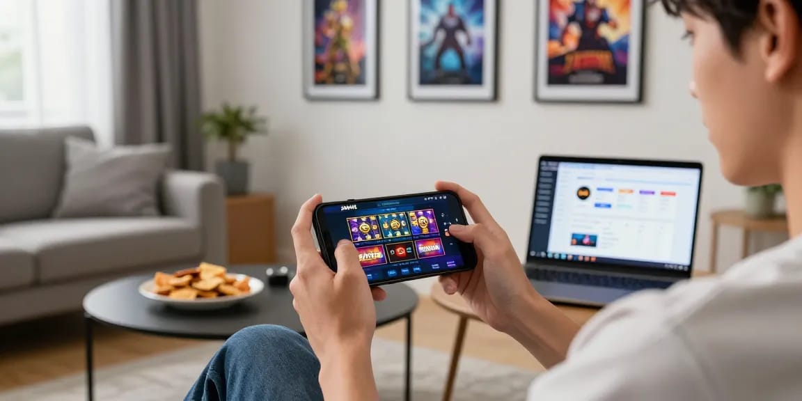 Proses IMEI LOGIN di platform permainan slot online yang aman dan nyaman.