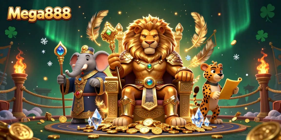 Mega888: Rasakan pengalaman ganjaran kasino dengan permainan slot menarik dan jackpot progresif.