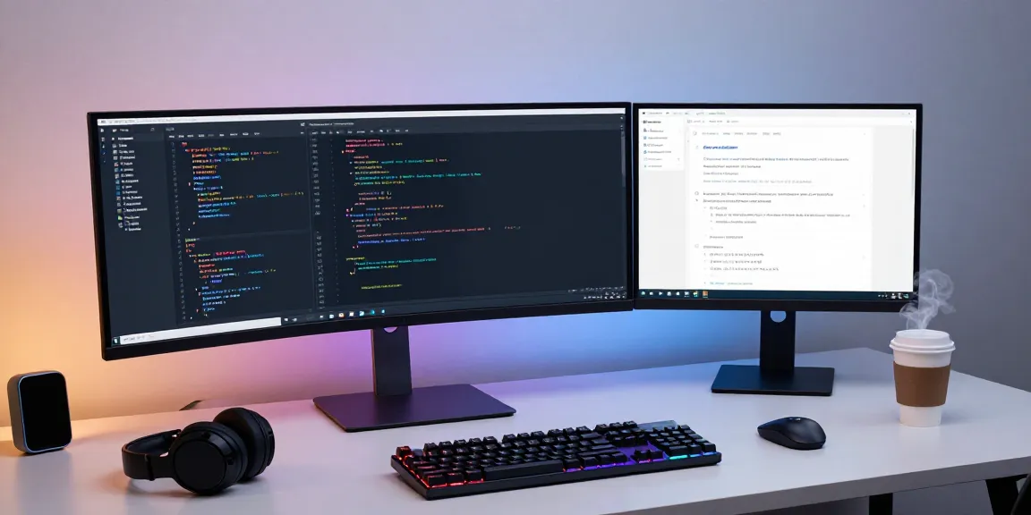 Thabet360 software development workspace showcasing coding innovations and cutting-edge technology.