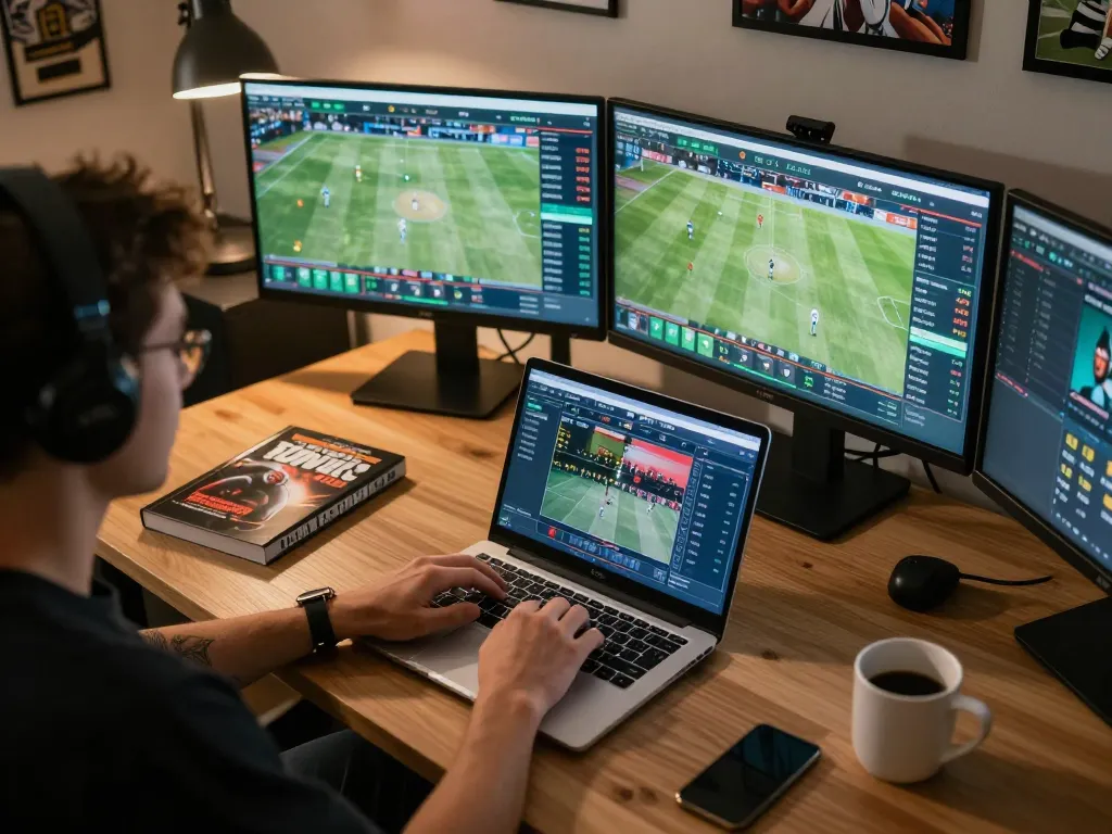 Place your bets like m88 professionals in a dynamic online sports betting setup