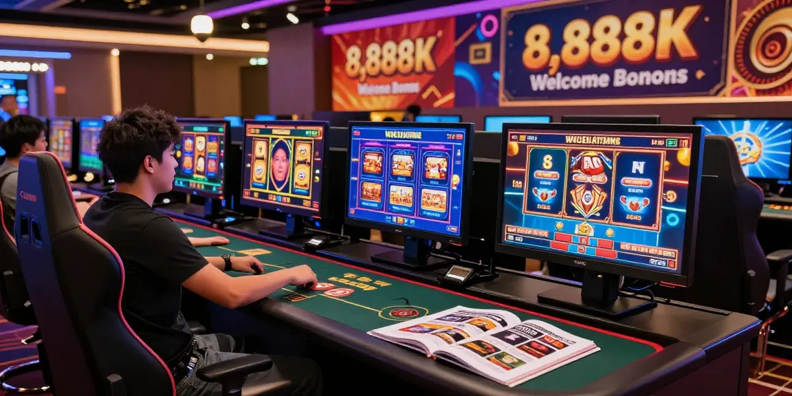 Engaging online gaming scene at XX88 featuring colorful games and promotional offers.